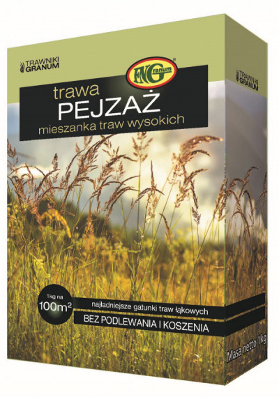 Mieszanka Traw Pejzaż 5 kg