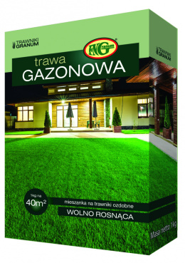 Mieszanka Traw Granum Gazonowa 1 kg