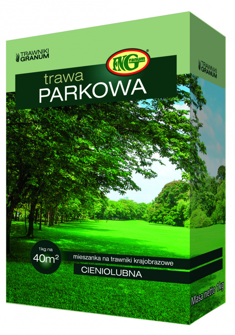 Mieszanka Traw Granum Parkowa 1 kg