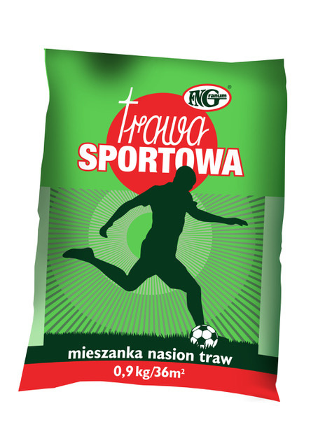 Mieszanka Traw Granum Sportowa 0,9 kg