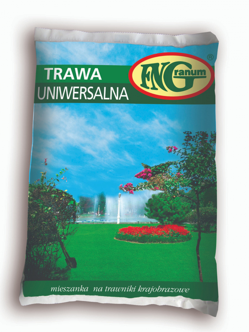 Mieszanka Traw Granum Uniwersalna Tradycyjna 1 kg